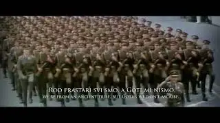 Yugoslav Partisan Anthem - 