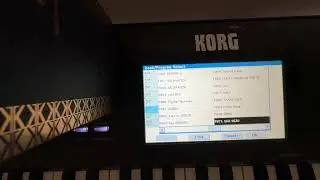 Korg Krome,Krome Ex Set