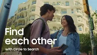 Circle it, find it: Landmark | Samsung