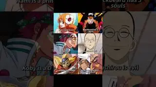Top Fan theories of #onepiece