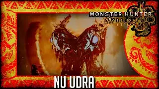 Monster Hunter Wilds - Nu Udra [How To Fight It]