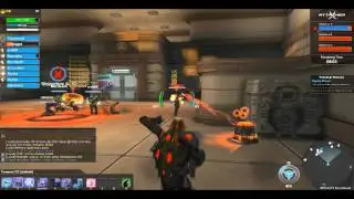 ◌ Global Agenda :: Drobo PvP :: Breach Match