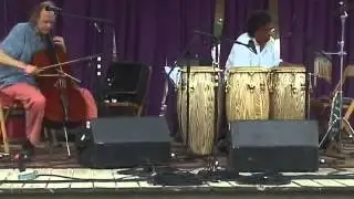 Hank Roberts with Nery Arevalo & Charlie Shew