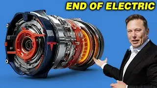 Tesla's Carbon-Wrapped Motor on 2026 Model 2. What's SHOCKING Entire Industry?