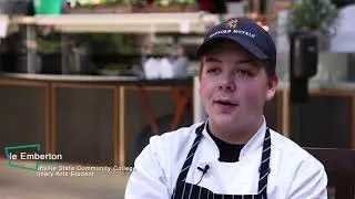 Nashville State Culinary Arts Apprentice Program