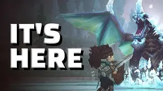HYTALE IS HERE! - First Impressions (Hytale Early Access Playthrough)