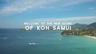 A new horizon for Koh Samui. CLUB SEEN &mdash; where the island meets the world&rsquo;s sound.