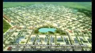 Индустриальный парк Chau Duc Urban Industrial Park .avi