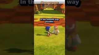 Многопользовательский режим и PVP в Sonic Frontiers!