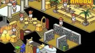 WwW.Habbo.CoM !  Habbo.com Jeannie Ortega Music Video