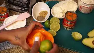 RECIPE | CARDI B INSPIRED KETO SPICY JALEPENO DIP
