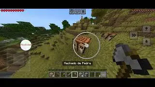 Miniseries #1 minha primeira s&eacute;rie de Minecraft 🤠