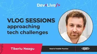 DevLive with EPAM Romania, DevOps Track Partner @DevCon 2024
