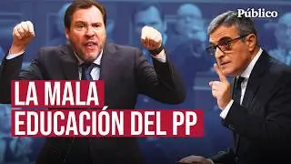 &Oacute;scar Puente explota contra el PP m&aacute;s irrespetuoso: 