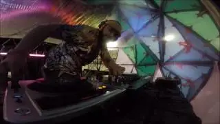 Kuttz @ Existdance Electronic Music & Arts Festival 11-13-2015
