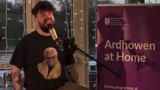 John Garrity, Ardhowen At Home, 9 April 2021