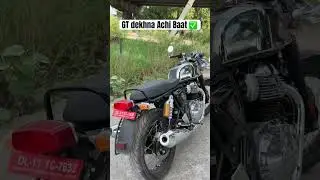 GT ko Mangna mat please 🥲 #continentalgt650 #automobile #dailyvlog #gt650 #subscribe #viral #like