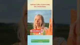 The Untold Sacrifice at Galwan #TheUntold #GalwanValley #IndiaChinaClash