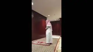 لا أستطيع وصف هذه التلاوة فصفوها | للشيخ عبدالله الجهني من أحد المصليات شعبان 1440هـ