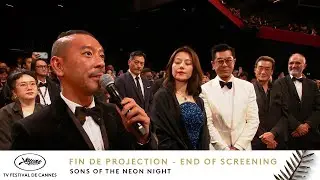 SONS OF THE NEON NIGHT - Rang I - VO - Cannes 2025