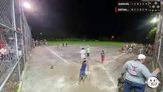 ALL SPORTS JUAN GIL VS BATMAN TIME
