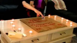 Ouija Board Experience!
