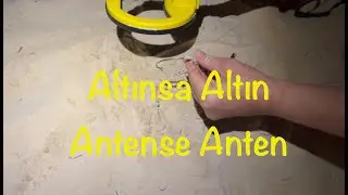 (Bölüm 411) Altınsa Altın. Antense Anten