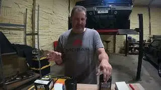 Big Block Mopar Rear Main Seal Leaking???