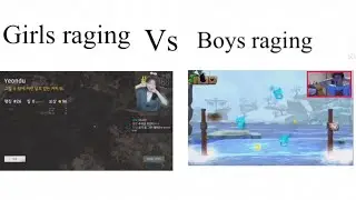 Reacting to Girls vs Boys Memes