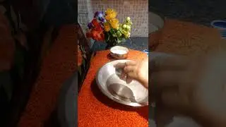 |How to make butter naan recipe|Instant  soft butter naan#shorts#ytshorts#viral video Thanksforwatch