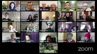 A Taster of the Gender Equity and Spiritual Companionship Institute at the SDI Conference