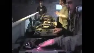 LANYARD TALES DJ RASP & GKUT DJING @ DPERCUSSIONS, MANCHESTER, CASTLEFIELDS 2007