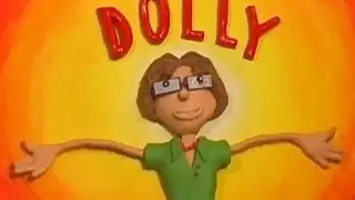 A Penny Cartoon?  A Dolly Cartoon!