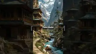 Где скрывается Шамбала? Тайны мистической страны