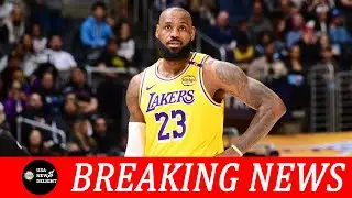 Lakers Star Lebron James Exercises $52 6m Option, Returns To Los Angeles