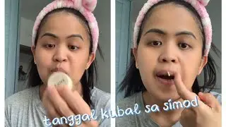 Unpack and Applying the Lip Scrub Mango Thailand Product | ai-aiHK vlog