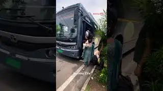 Jammu Smart City E Bus 🚌 J&K #jammuzila @JammuZila