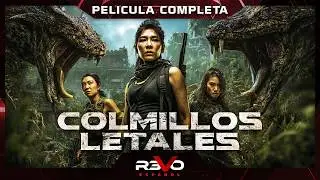 Colmillos Letales - Pelicula Completa en Espanol Latino de Accion y Aventura
