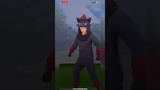 Catching Shadow Regice in Pok&eacute;mon Go #pokemon #regice #pok&eacute;mongo #gaming #shadowpokemon #legendary