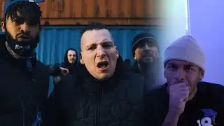 LX feat. Malik Montana - Kryptophon (AMERICAN🇺🇸REACTION!!!)