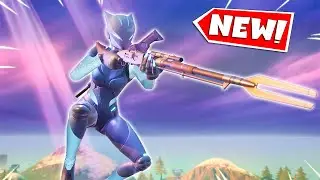 Fortnite Added a NEW Mythic SNIPER! (Insane Clips)
