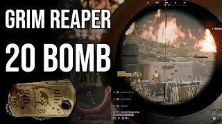 20 KILLS for the Grim Reaper Dog Tag in Battlefield 6 (Challenge Complete!)