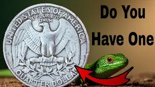 Top 5 Washington Quarters Worth a Fortune 😲 Hidden Coins Turning People Rich