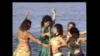 Belly Dancing in the Natural World
