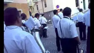 Banda città di Lauro - marcia sinfonica: Santa Cecilia