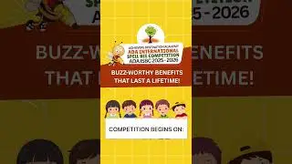International Spell Bee Competition 2025 in Russia | Achievers Destination Academy