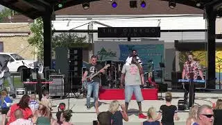 Party Punch Band  S3350023