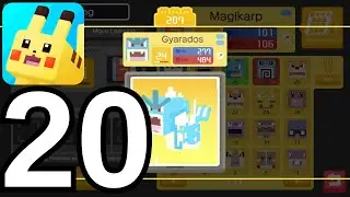 Pok&eacute;mon Quest Gameplay Walkthrough Part 20 (iOS, Android)