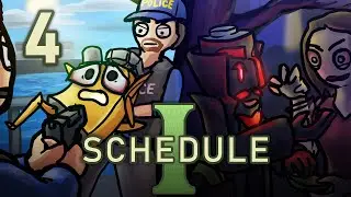 Anxiety Is Good - Schedule 1 - EP 4