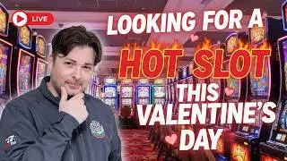 Live Casino Slot Play at Horseshoe Indiana!